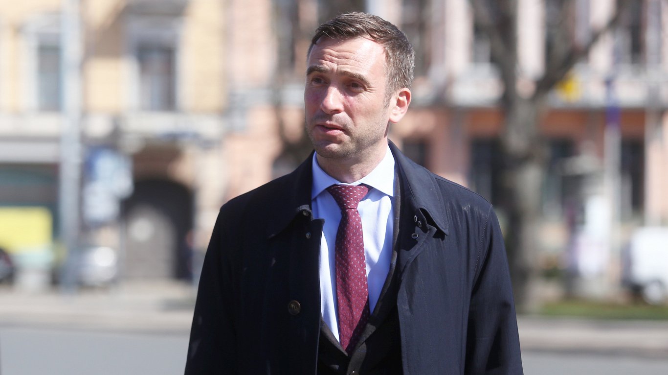 Мэр Риги призвал рижан помочь беженцам c жильем Мэр Риги призвал рижан помочь беженцам c жильем