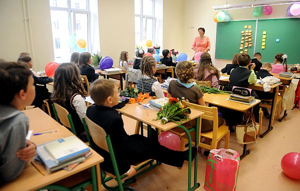 Математика министра: Анита Муйжниеце обвинила учителей в незнании математики. Учителя министра - в некомпетентности Математика министра: Анита Муйжниеце обвинила учителей в незнании математики. Учителя министра - в некомпетентности