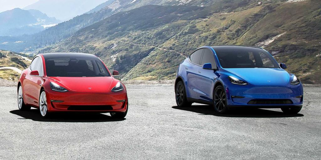 Tesla отзывает 10 000 авто из-за дефекта