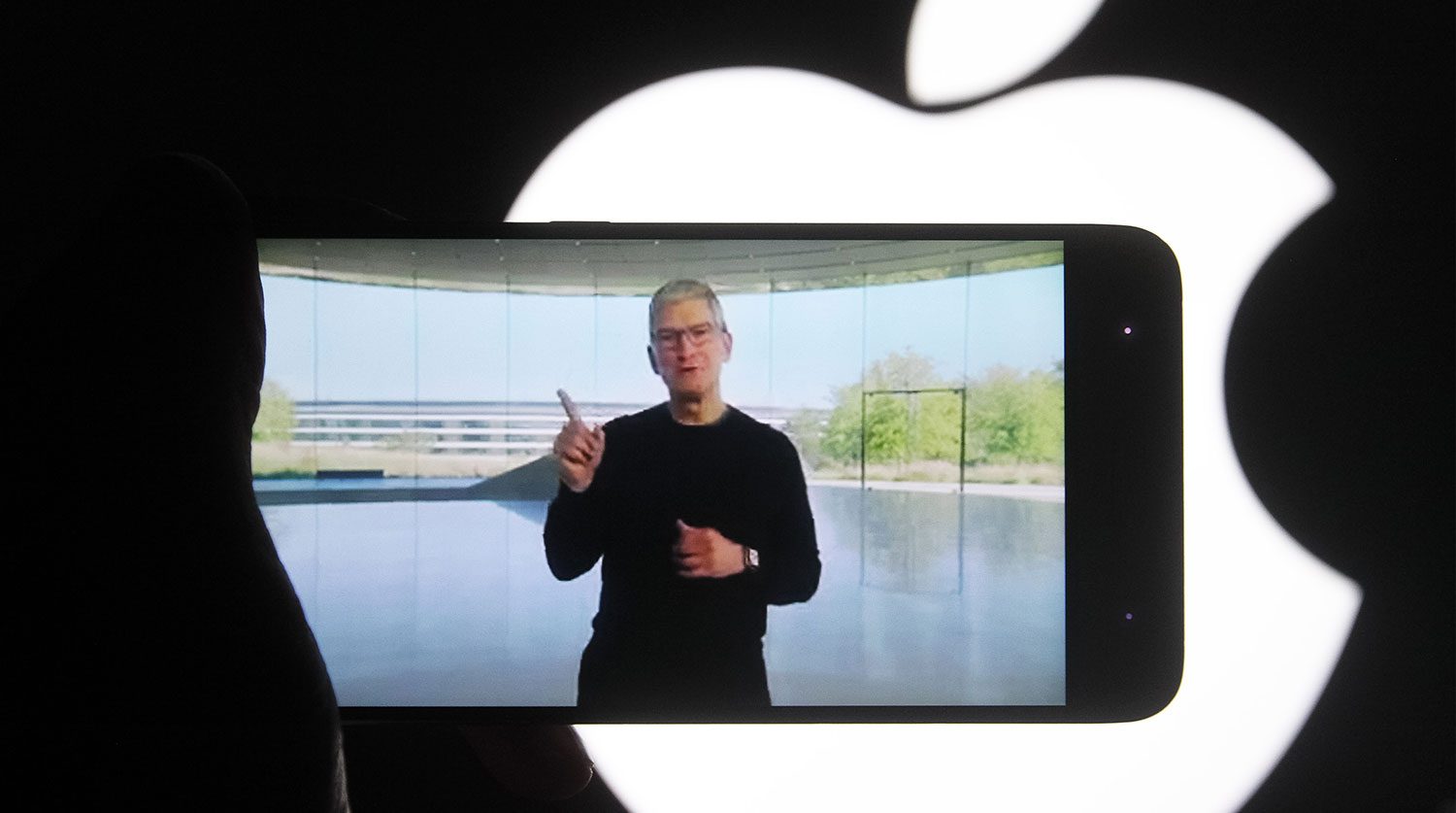 Siri раскрыла дату следующей презентации Apple