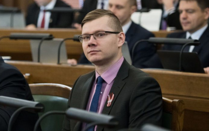Янис Иесалниекс: "Дела, связанные с международными договорами,не могут быть переданы на референдум"