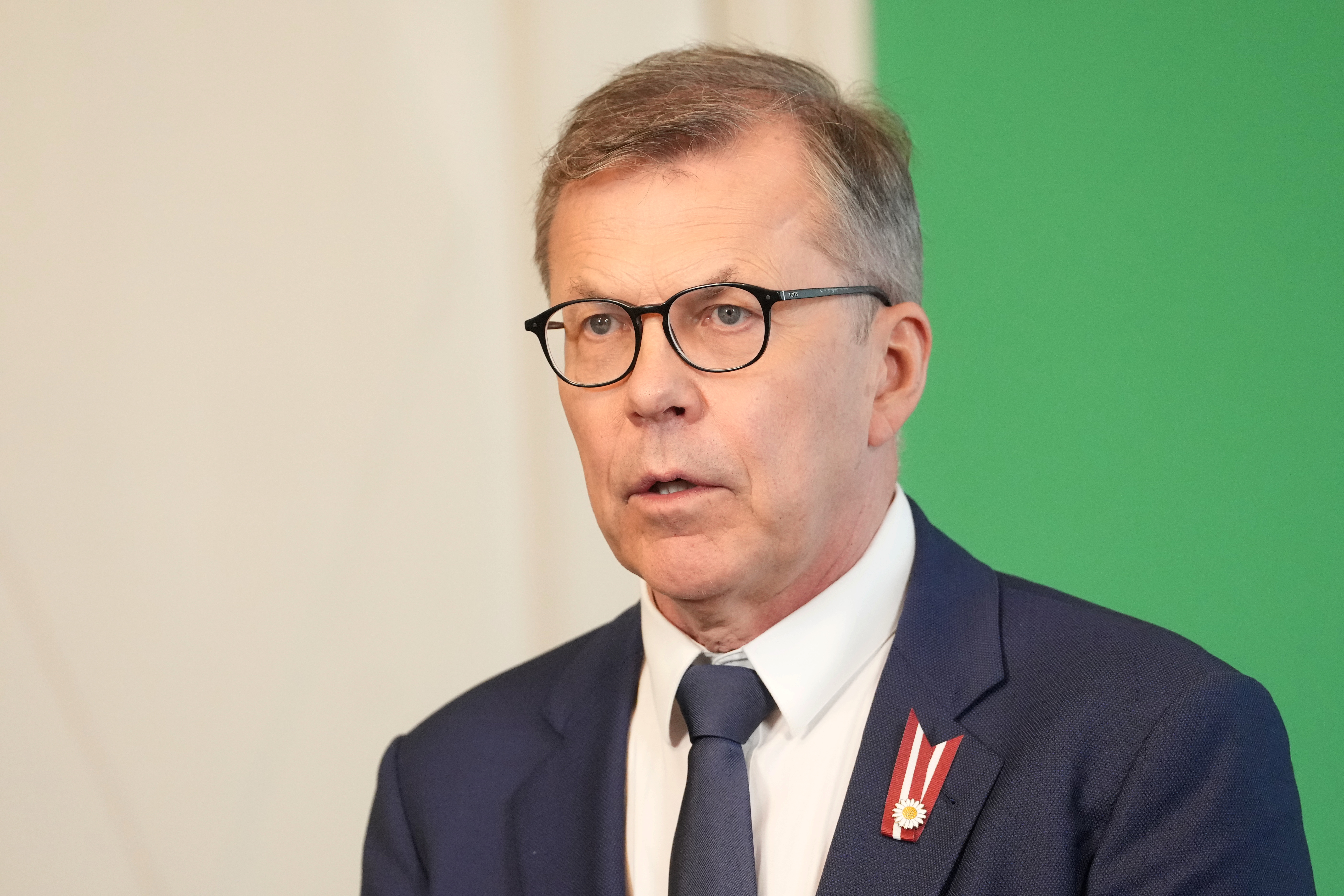 Пиленс: над правительственной декларацией предстоит еще много работы