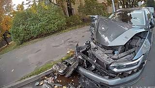 В аварии из-за нетрезвого водителя пострадал ребенок