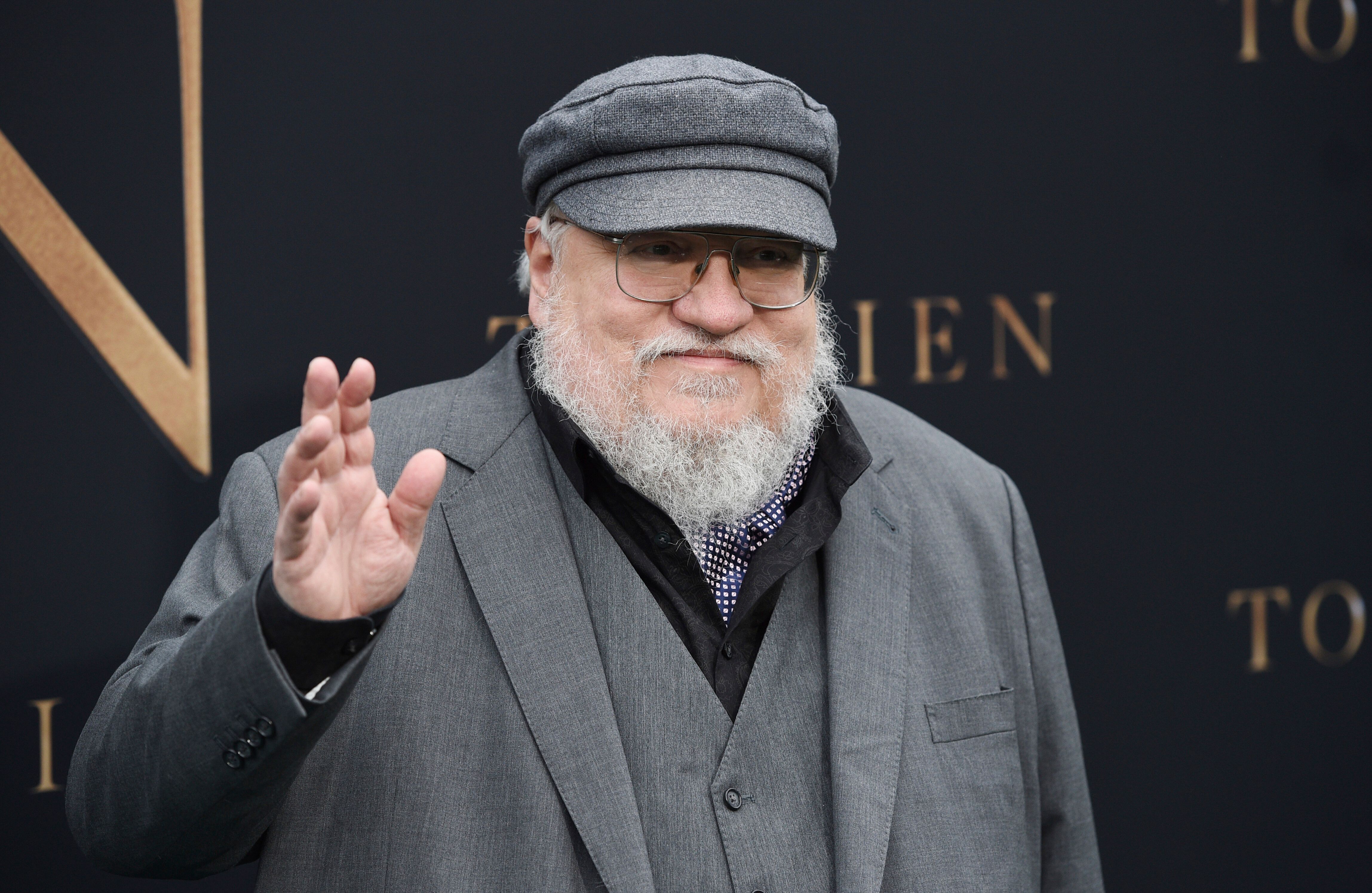 Автор "Игры престолов" Джордж Мартин подписал пятилетний контракт с HBO