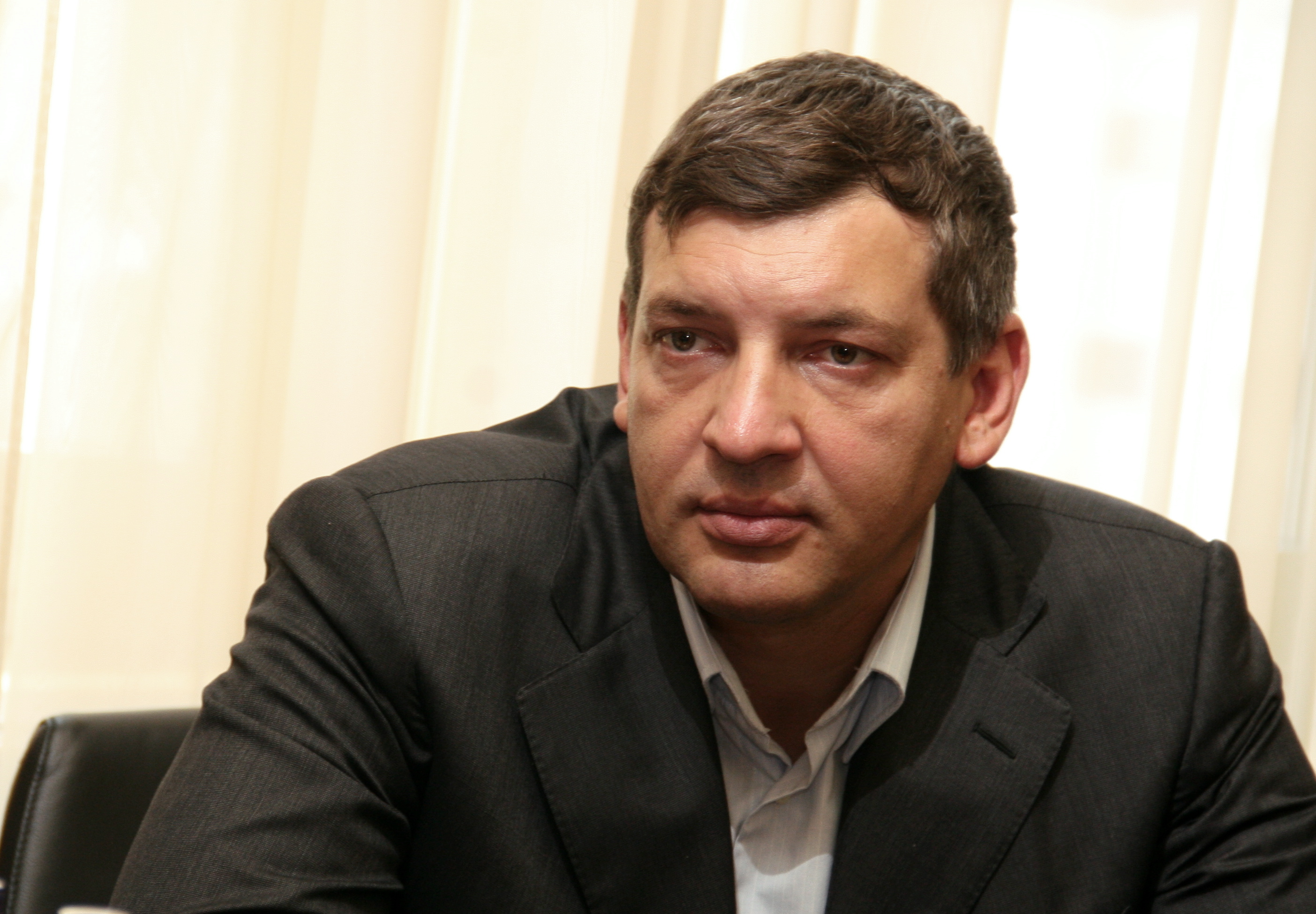Мятеж в "Согласии". Козлов выступил против Урбановича