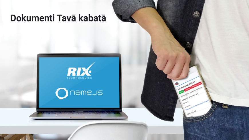 VARAM izbeidz līgumu ar "RIX Technologies"
