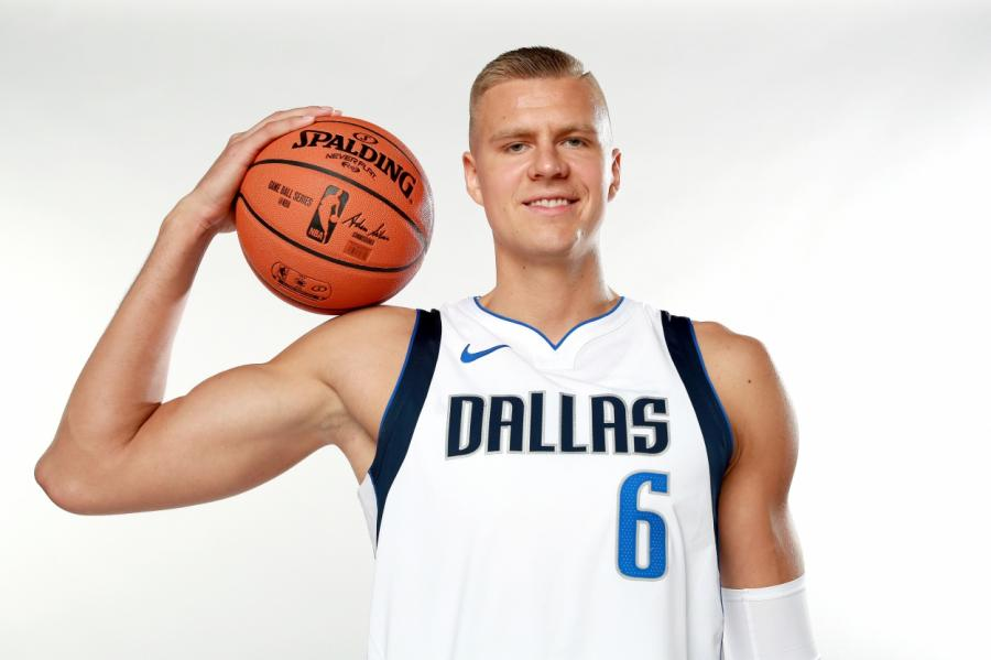 Команда Порзингиса установила рекорд  NBA: разница в счёте 50 очков