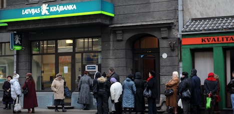 Бывшие руководители Krājbanka приговорены к тюремному заключению и конфискации имущества. Спустя 7 лет после начала судебного процесса