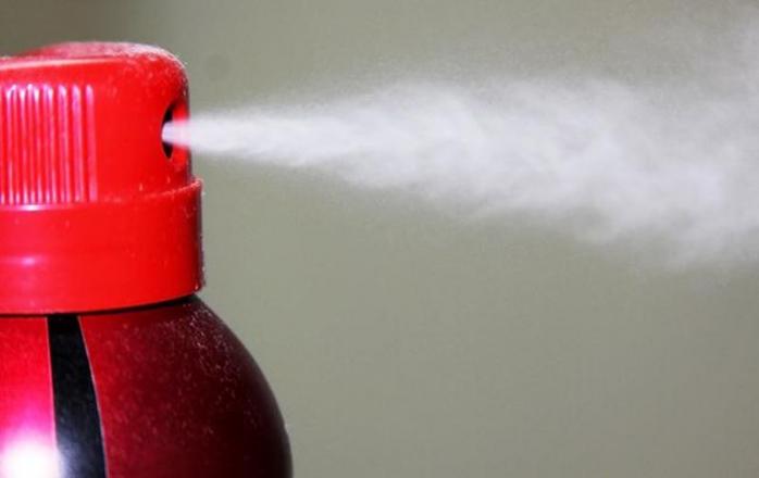 Мэр Портленда применил перцовый баллончик в споре в кафе