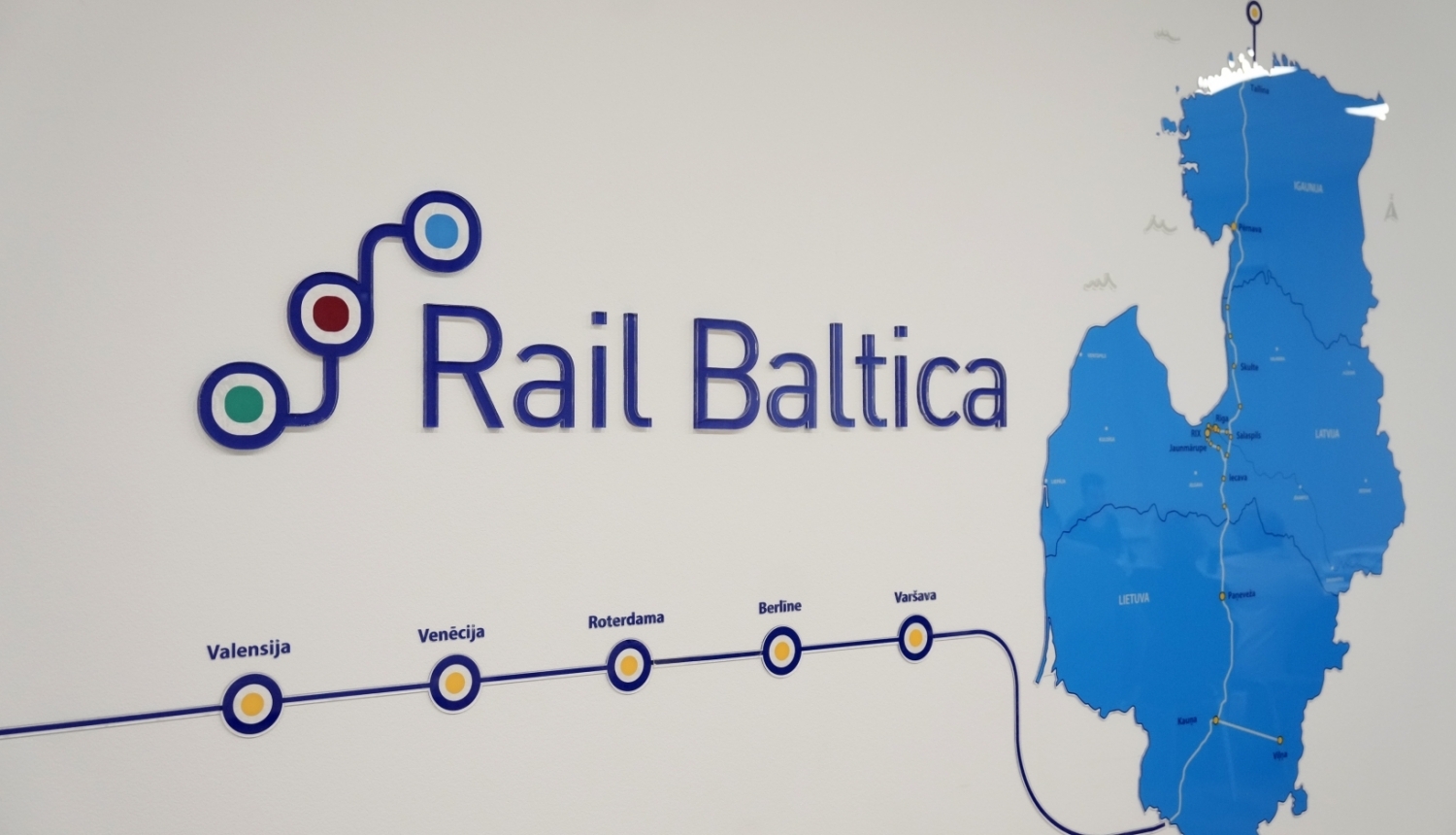 Нужен потолок цены для Rail Baltica Нужен потолок цены для Rail Baltica