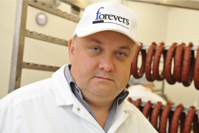 "На случай нехватки газа у компании нет плана «Б»", — предупреждает один из крупнейших латвийских мясопереработчиков