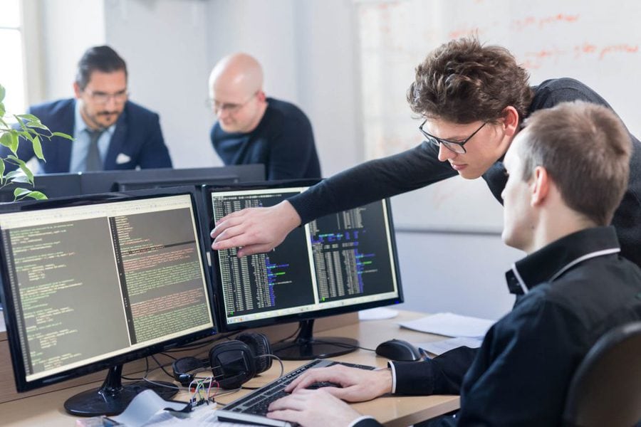 Минздрав выделит IT-специалистов своей отрасли в одну компанию