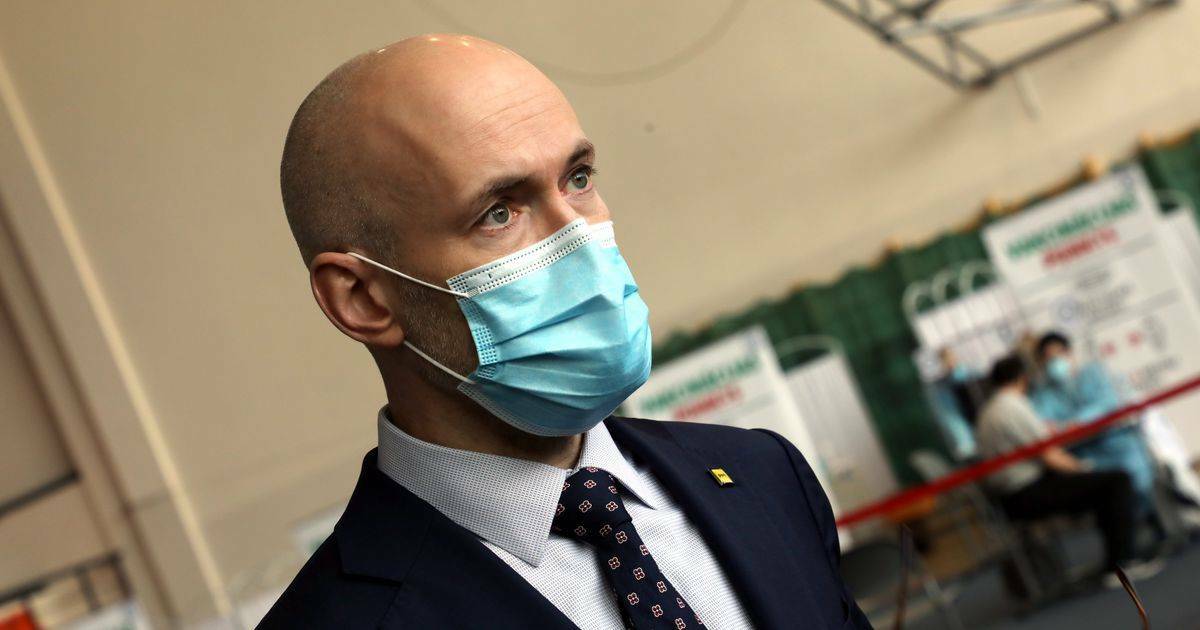 Павлютс призывает делать вторую бустерную прививку - осенью ждут новую "ковидную" волну