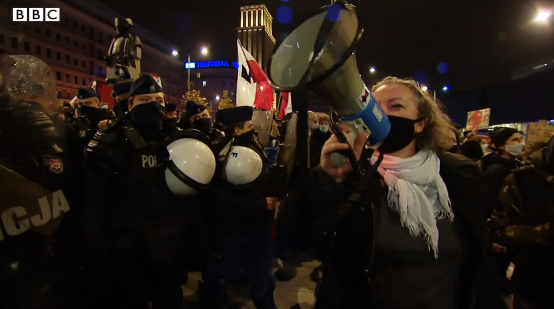 «Это война»: борьба Польши за аборты