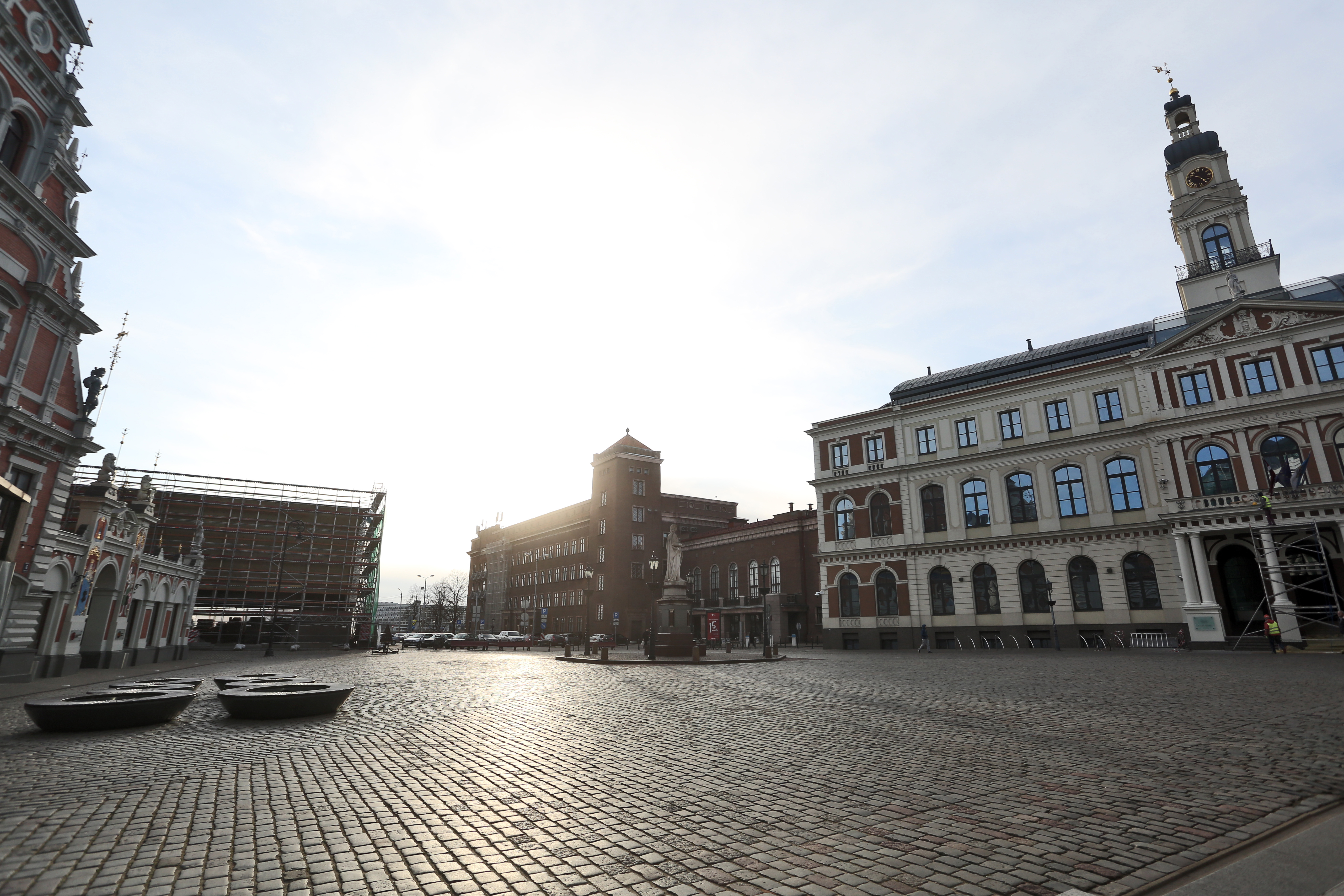 Rīgas pašvaldībā nākamais būs reorganizāciju gads