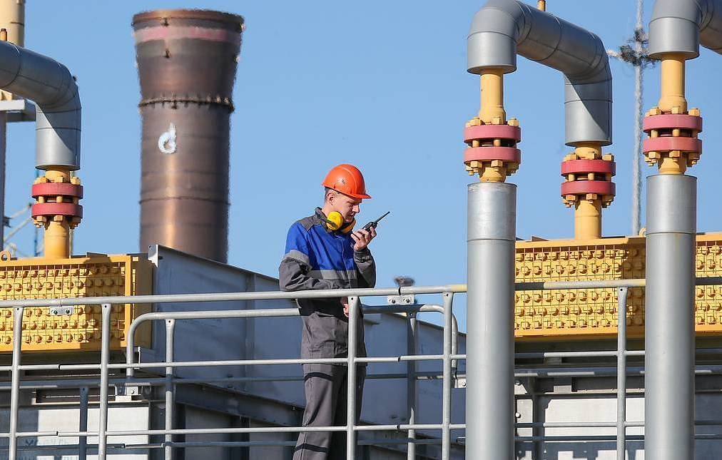 Нидерланды отказались платить за российский газ в рублях