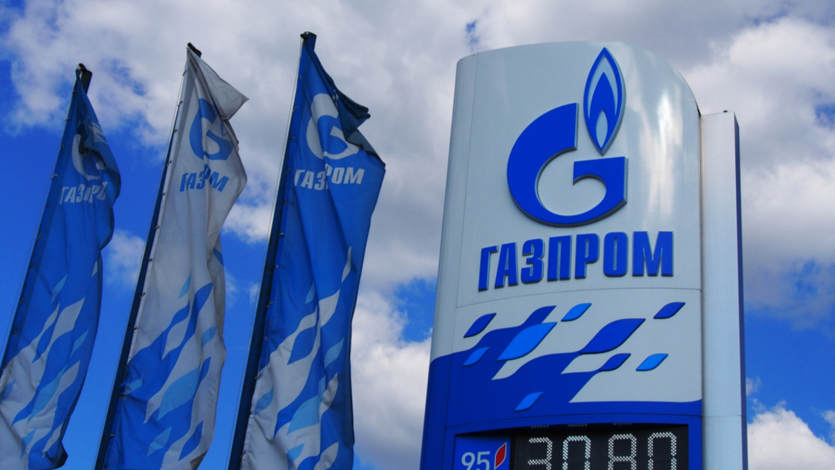 Pасчеты с "Газпромом" в рублях –попытка спасти российскую валюту