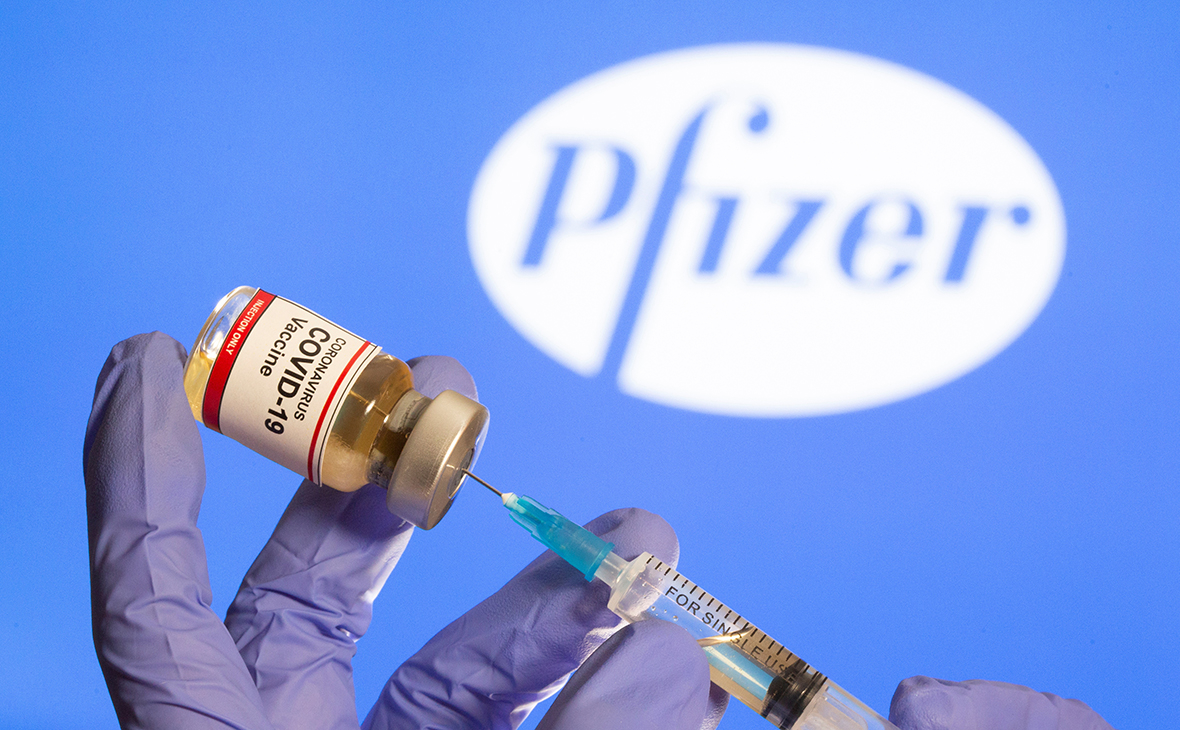 Вакцина Pfizer не так эффективна против мутации из Южной Африки
