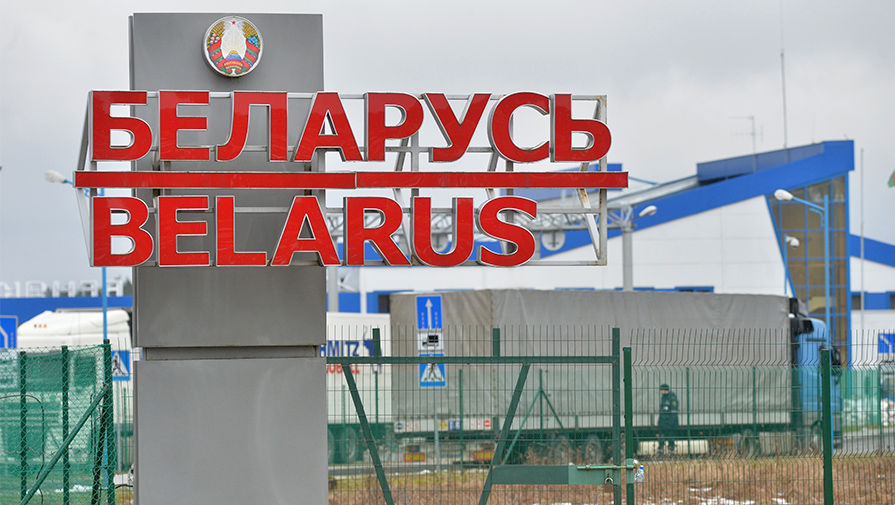 Страны Балтии и Польша обсудят закрытие границ с Белоруссией