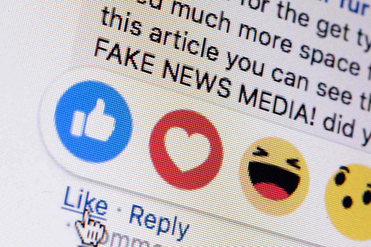 За распространение фейков могут ввести штраф — 500 евро