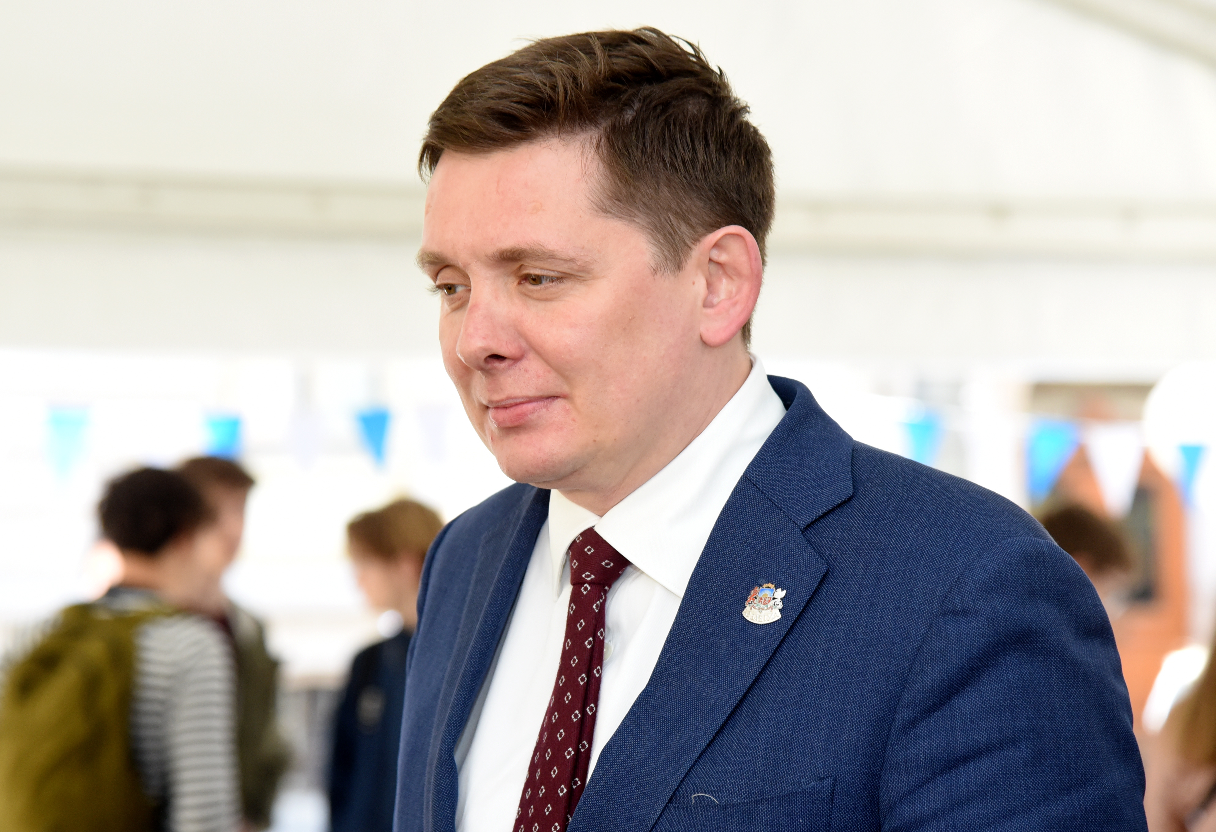 Кайминьш рад, что министров KPV LV в Кабмине не будет Кайминьш рад, что министров KPV LV в Кабмине не будет