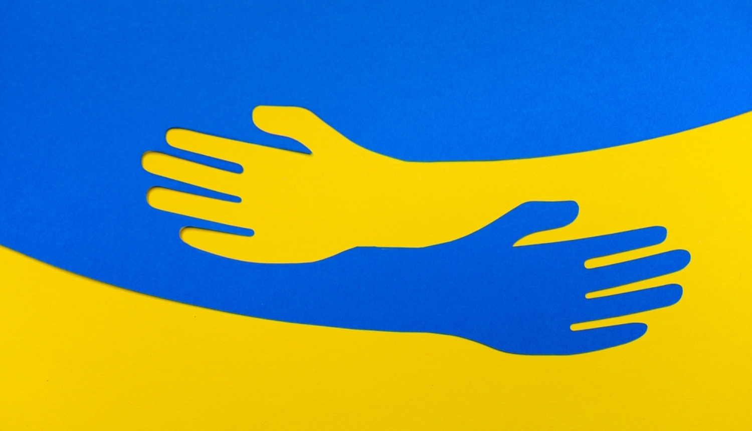Общественные СМИ вместе с "Ziedot.lv" проводят акцию поддержки Украины