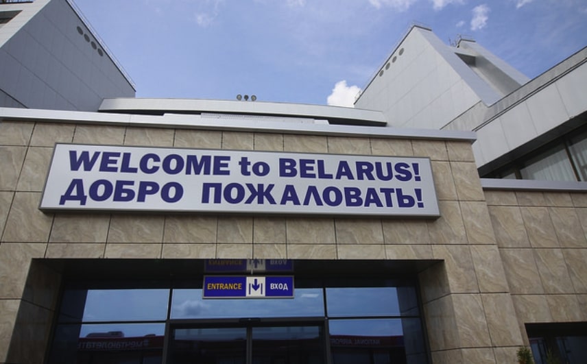 Число авиарейсов с Ближнего Востока в Минск удвоилось