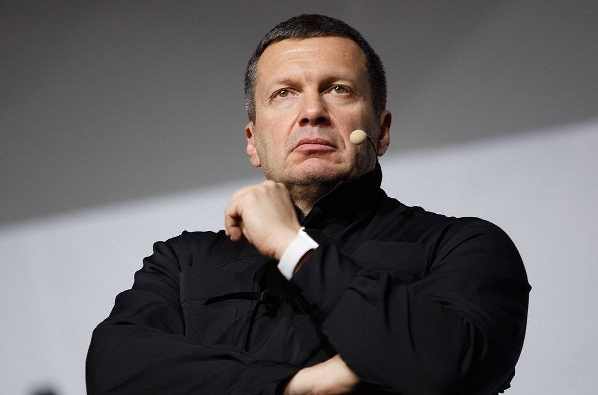 Владимир Соловьев в "черном списке" Латвии - личное решение Ринкевича