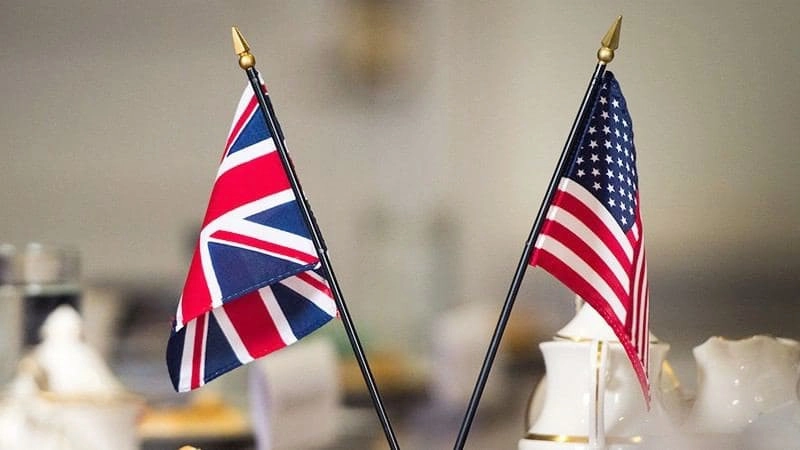 США и Британия достигли тарифного соглашения по алюминию и стали