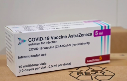 Уже четыре страны приостановили вакцинацию AstraZeneca