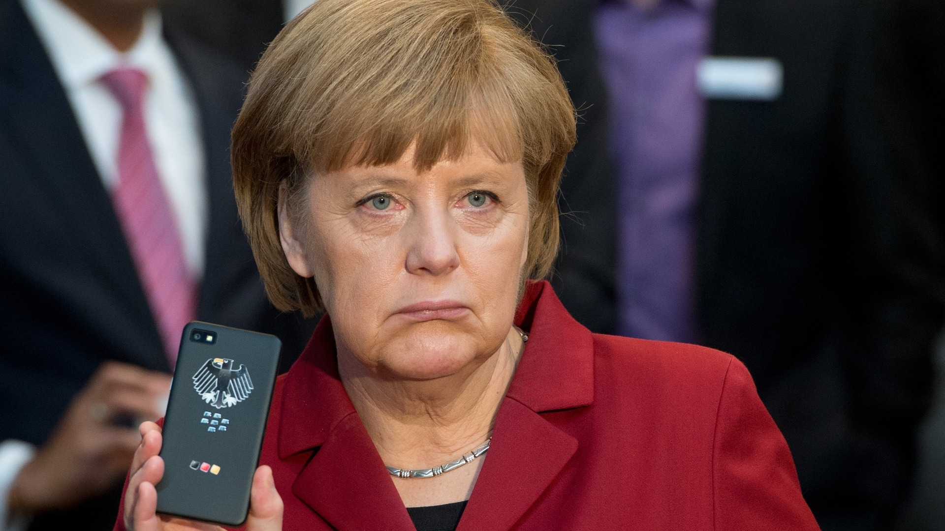 СМИ: Дания помогала США прослушивать Меркель