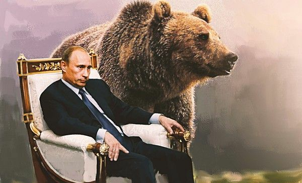 Борис Джонсон пофантазировал о Путине в образе женщины
