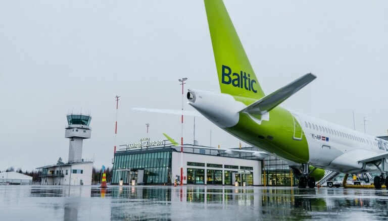 Air Baltic открывает сезон летних полетов по 92 направлениям