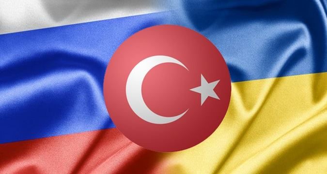 Турция предложила встречу Украины и России при участии ООН в Стамбуле