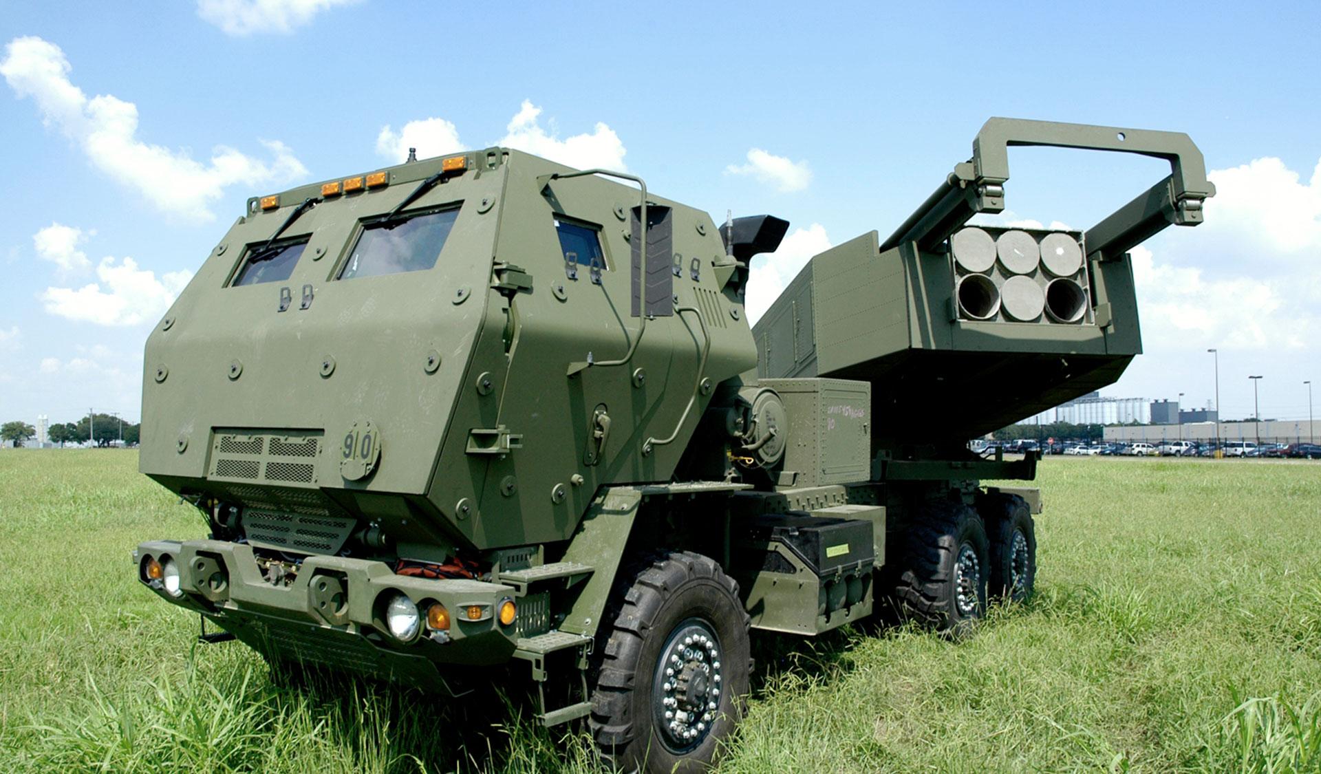 Писториус объявил о поставке Украине трех установок HIMARS