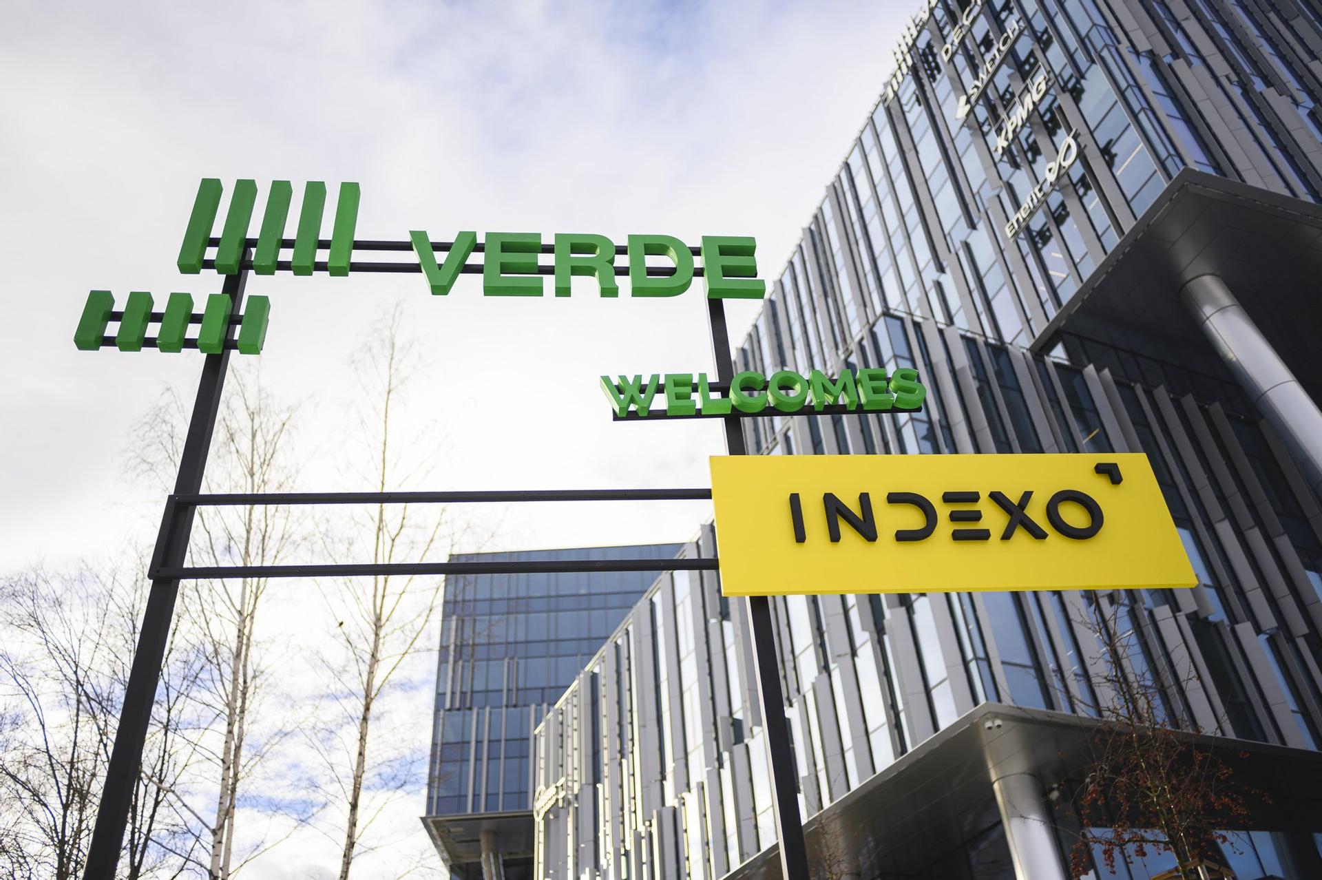 Не получилось с "Citadelе". Получится ли с "Indexo"?