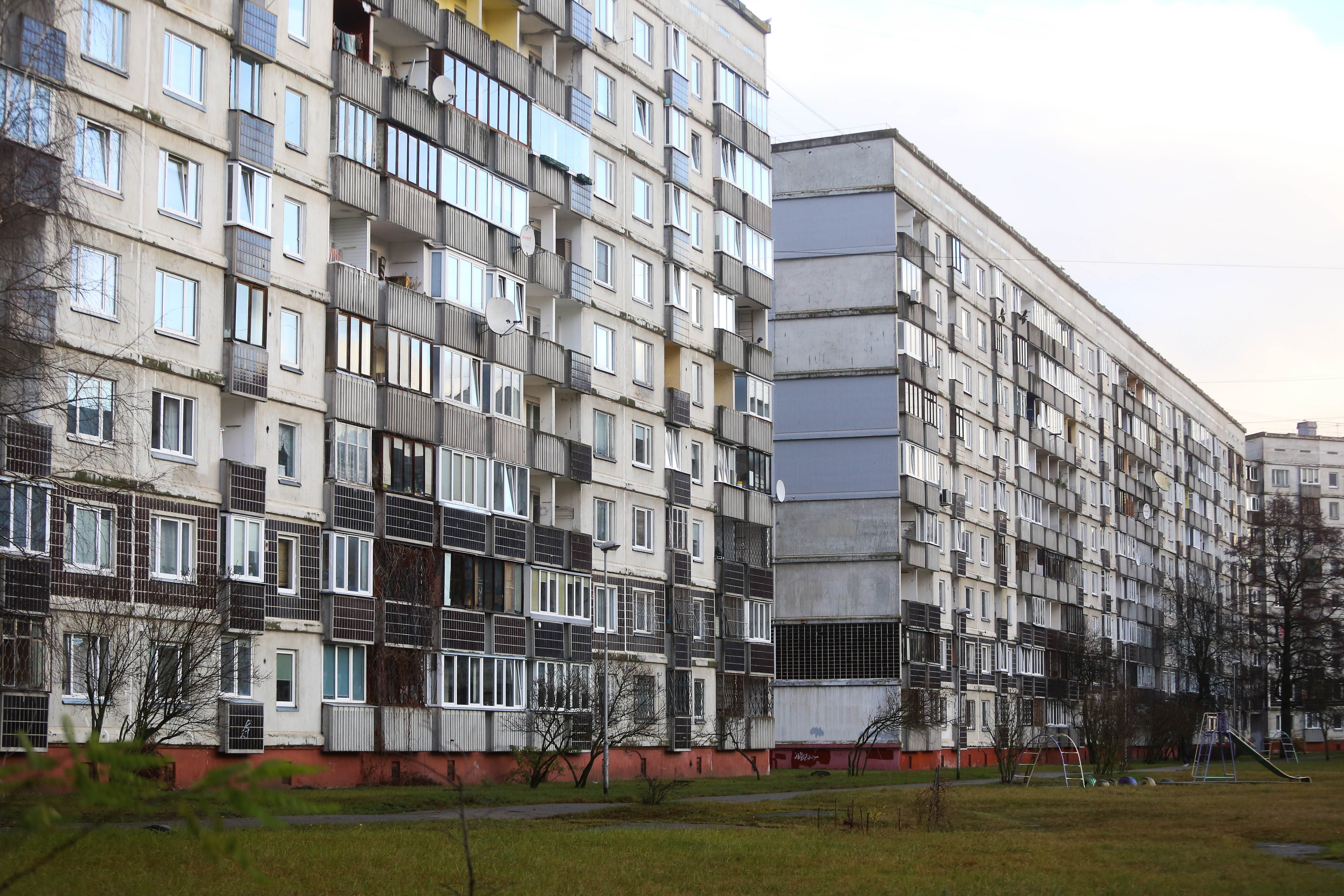 RNP снизит плату за управление домами. Но не всем RNP снизит плату за управление домами. Но не всем