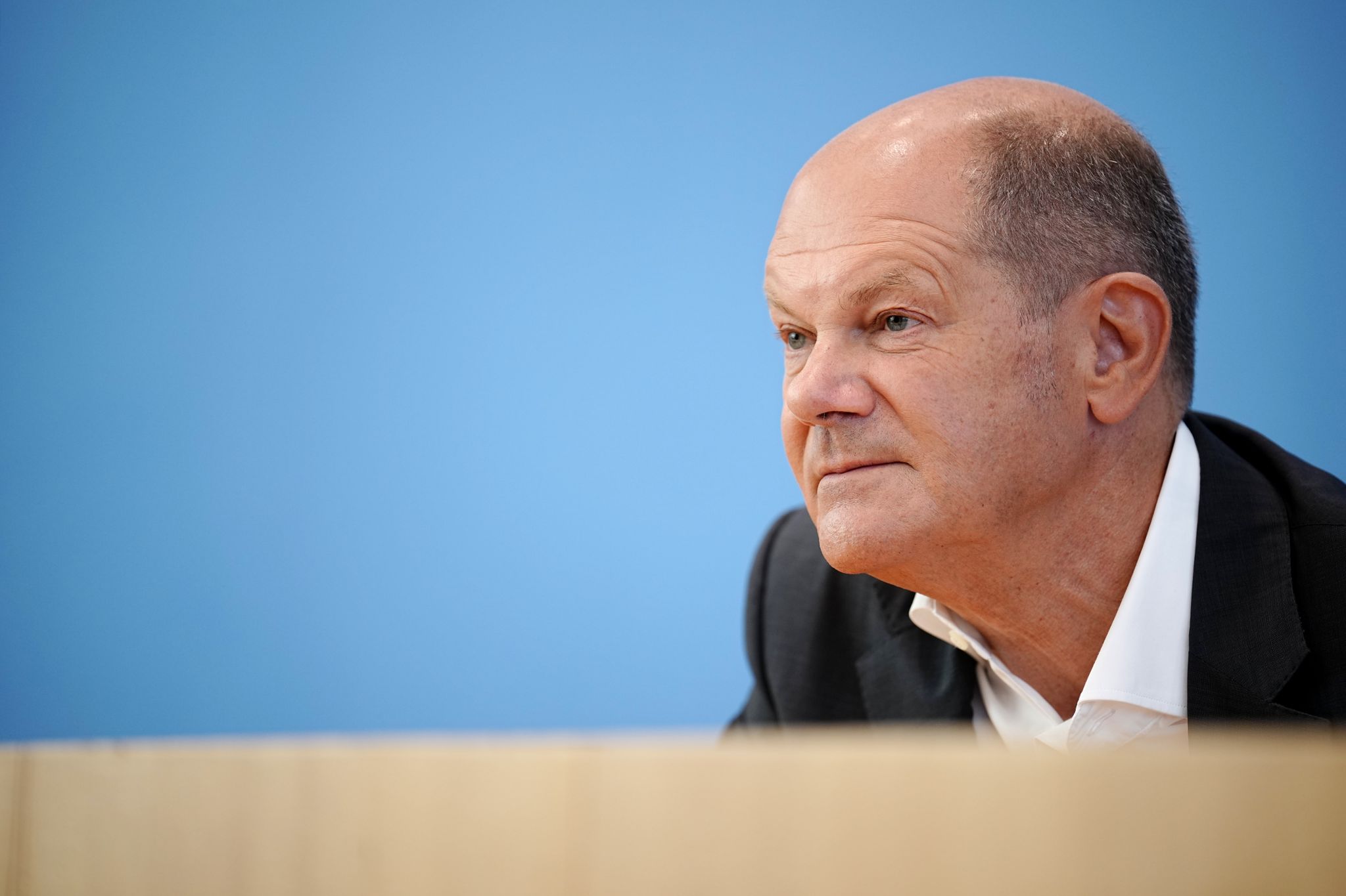 Канцлер ФРГ надеется на газопровод из Испании и Португалии