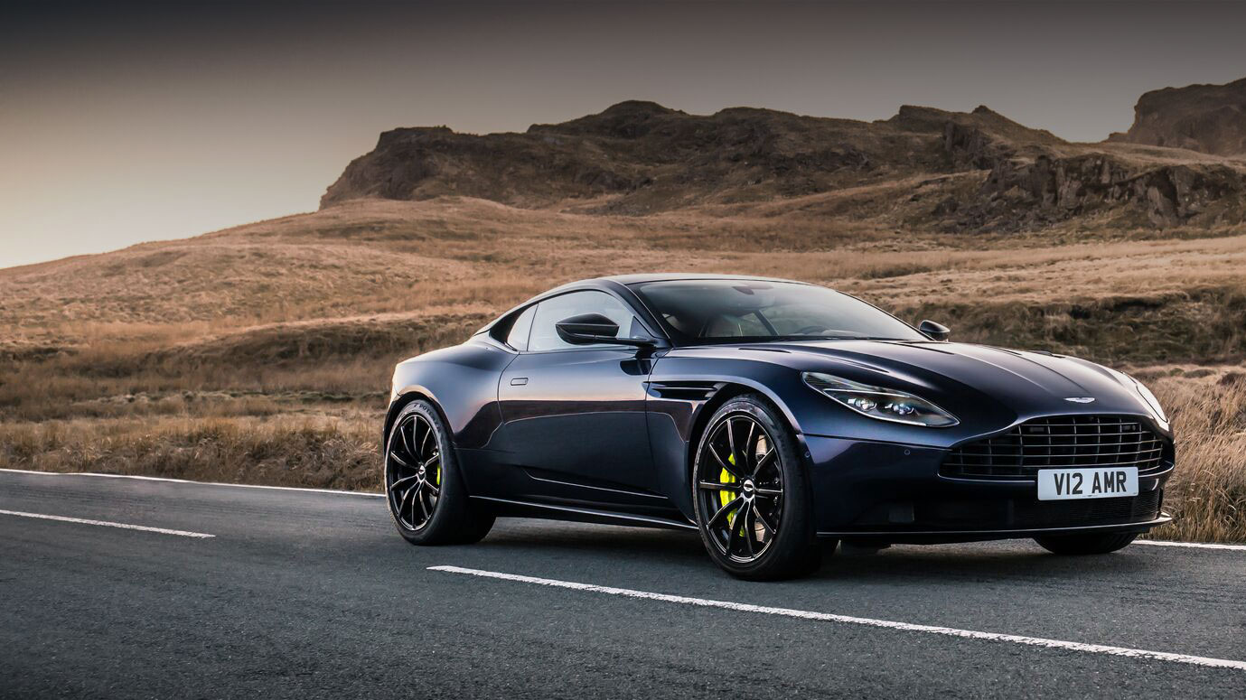 У Aston Martin в ближайшие два года появится 10 новых версий сегоднявших моделей