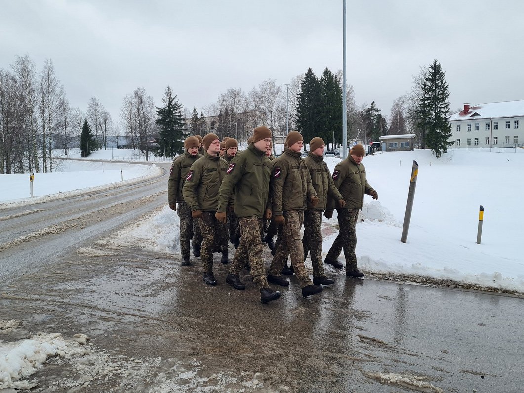 В СГО пока записалась только половина необходимых добровольцев