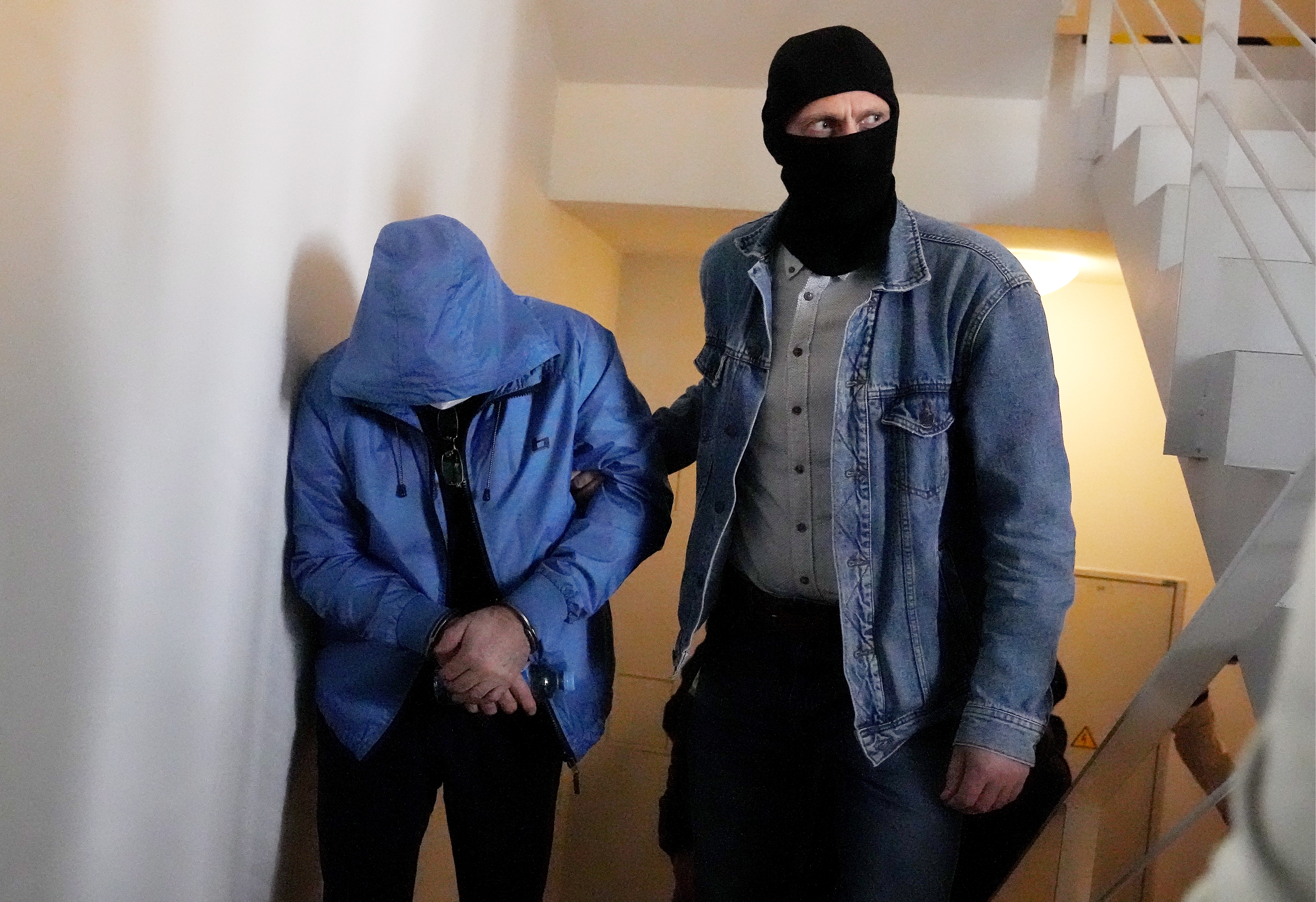 Предъявлены обвинения по делу об убийстве Бункуса
