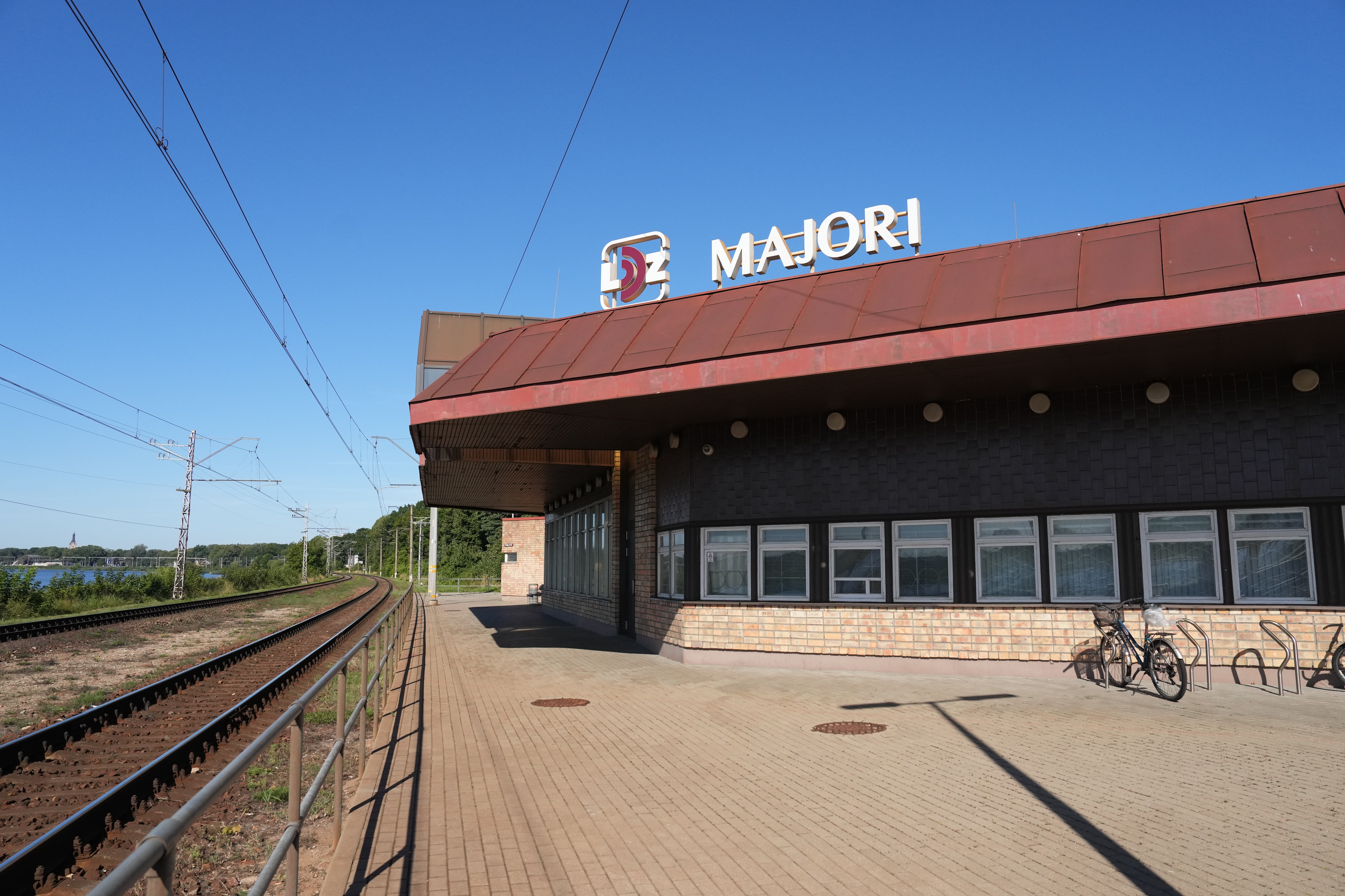 Latvijas dzelzceļš вернется к проекту модернизации перронов