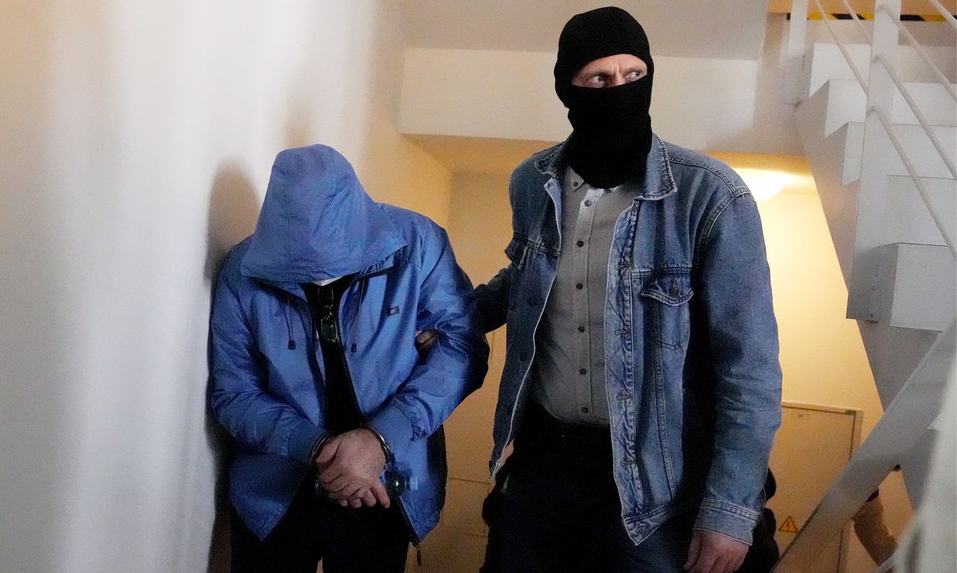 По делу об убийстве Бункуса под стражу взят предприниматель Ульман