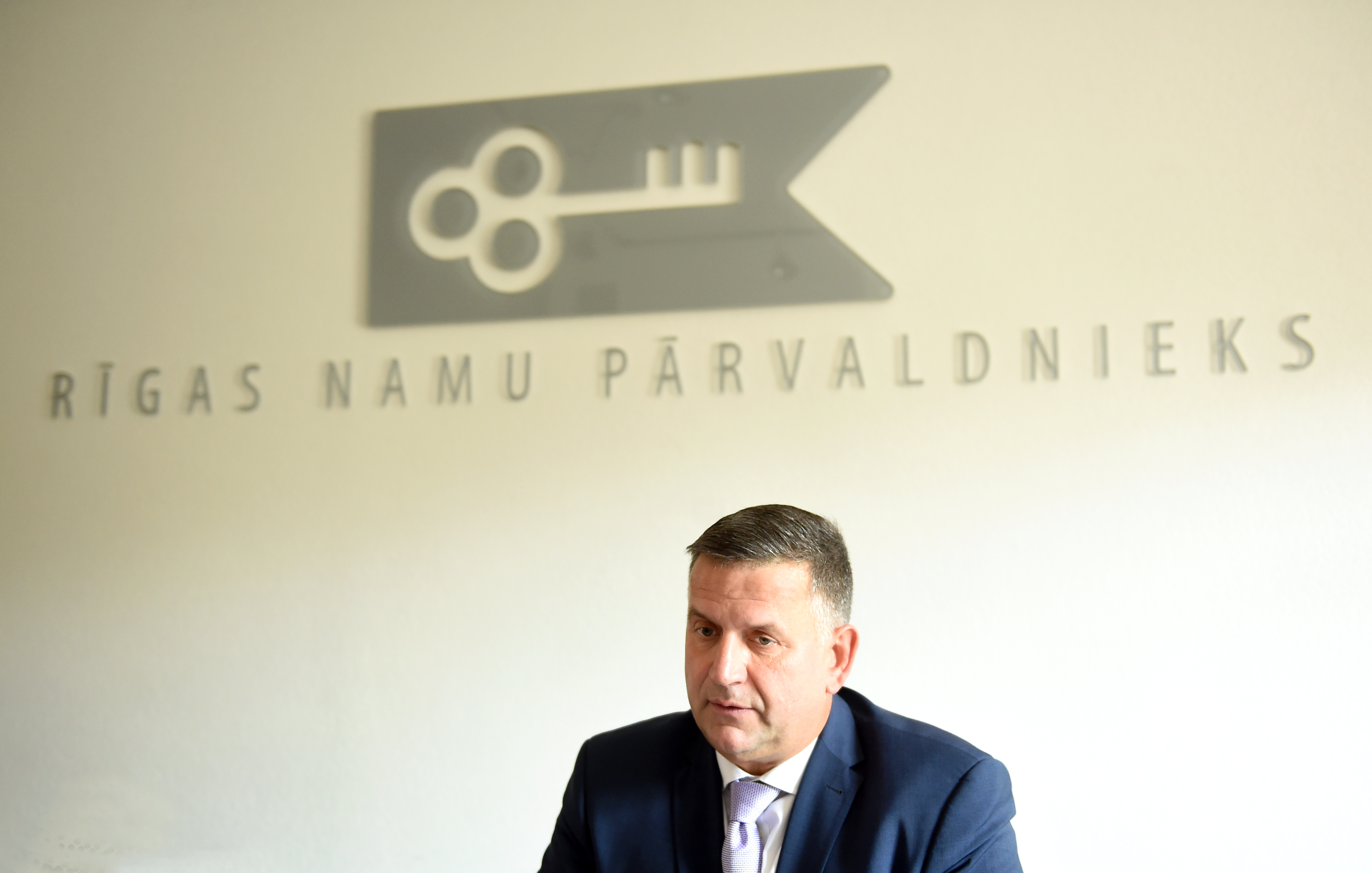 Отчитались: Rīgas namu pārvaldnieks ответил на вопросы депутатов