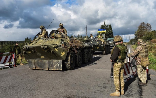 Война в Украине. Российские войска уже в Киеве. Потеряны Конотоп и Мелитополь ( обновление 11:37)