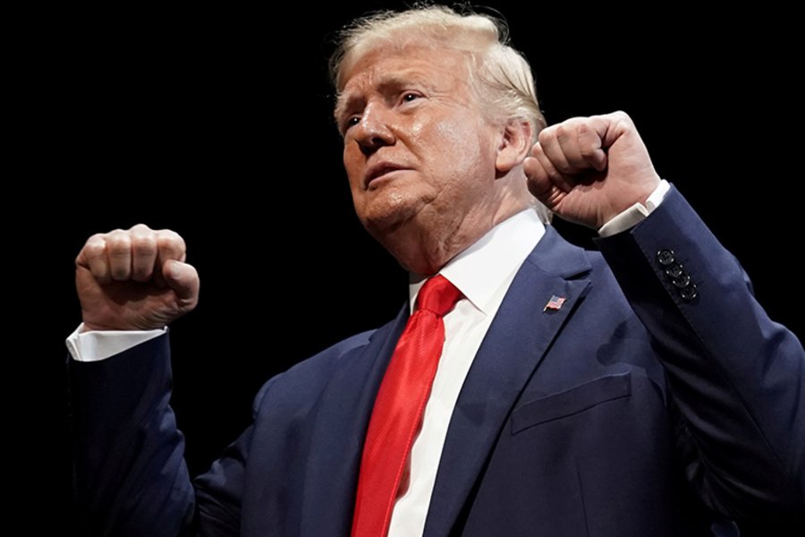 Импичмент Трампа вступил в силу. Последнее слово теперь за Сенатом