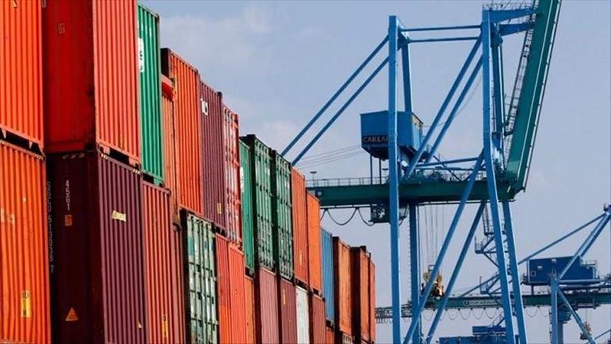 Латвийский экспорт достиг нового рекорда - 1,34 млрд евро только за март