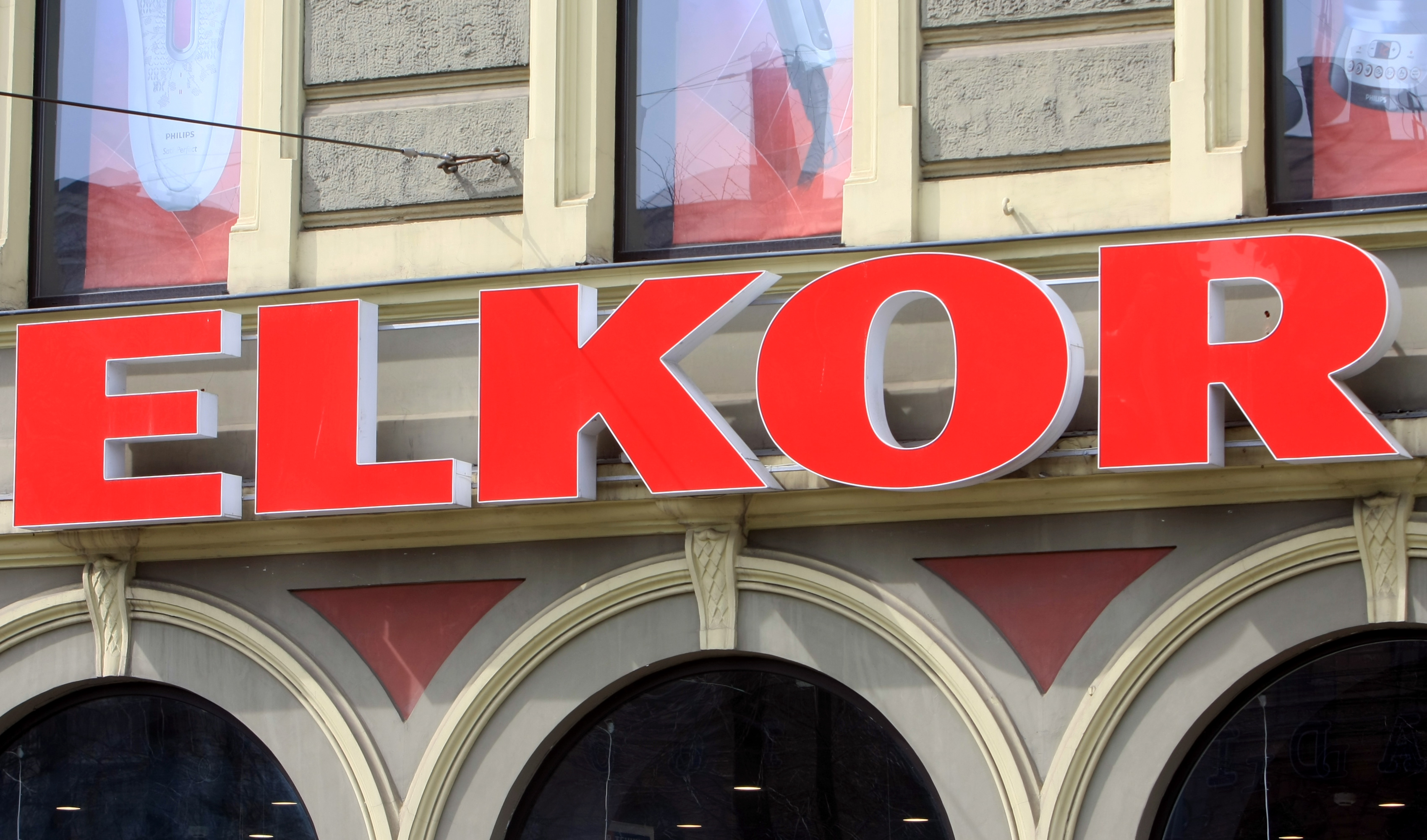 Miris "Elkor" dibinātājs un īpašnieks Popovs