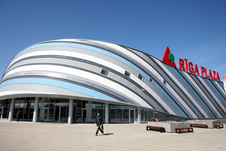 В Riga Plaza откроется пункт вакцинации от Covid-19