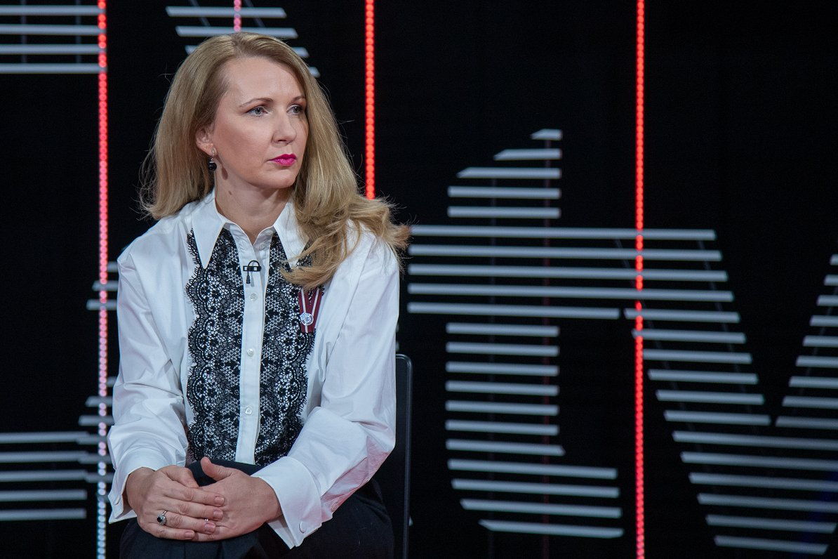 Убийство женщины в Екабпилсе — позор для страны — глава Минюста Убийство женщины в Екабпилсе — позор для страны — глава Минюста